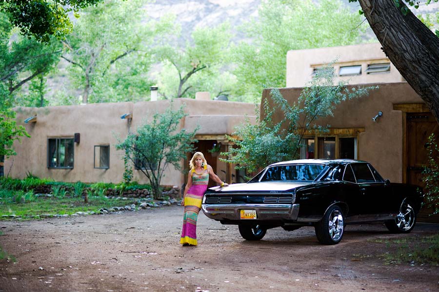 11-DJ and car