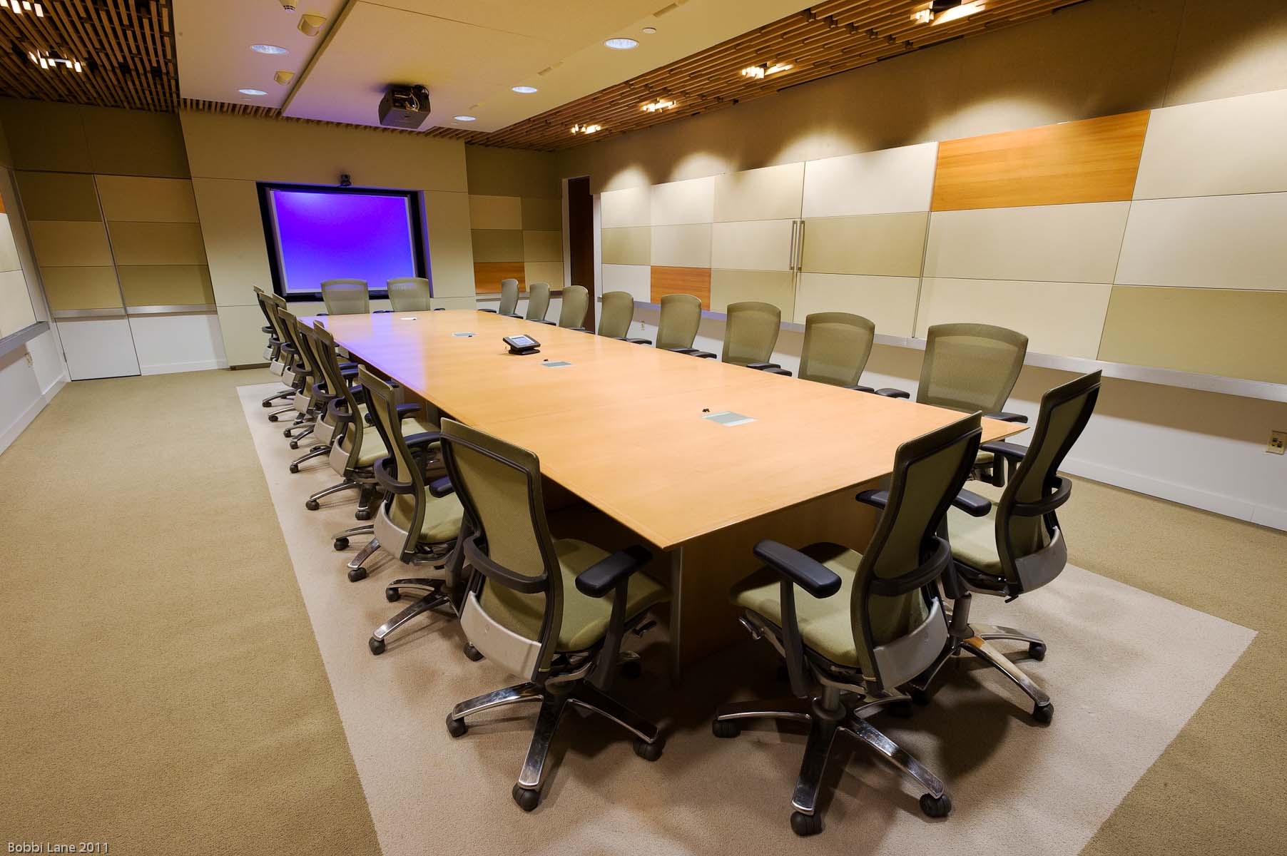 13-Executive conference room